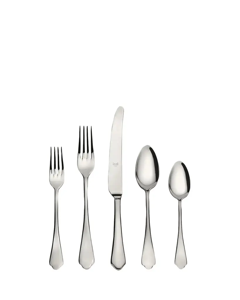 Mepra Dolce Vita 20-Piece Flatware Set
