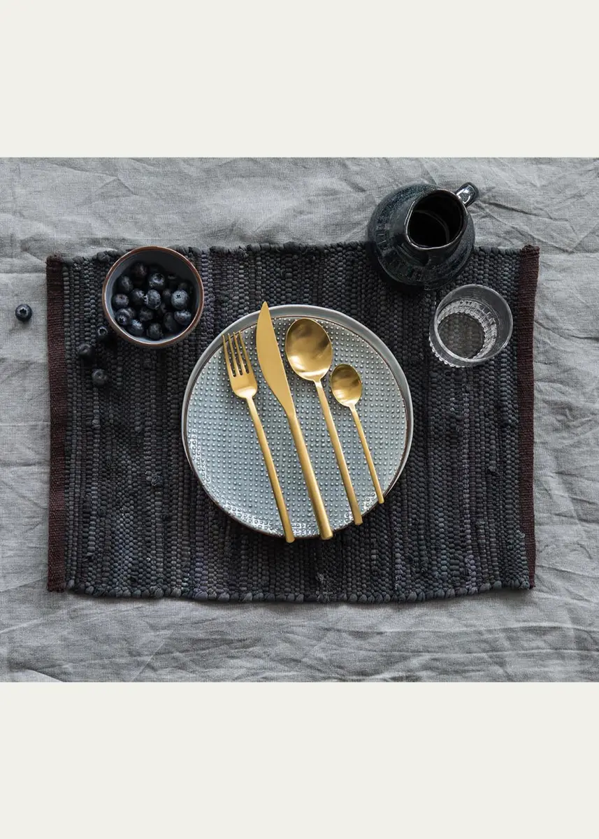 Mepra Due Ice Oro 5-Piece Place Setting | Thumbnail 2