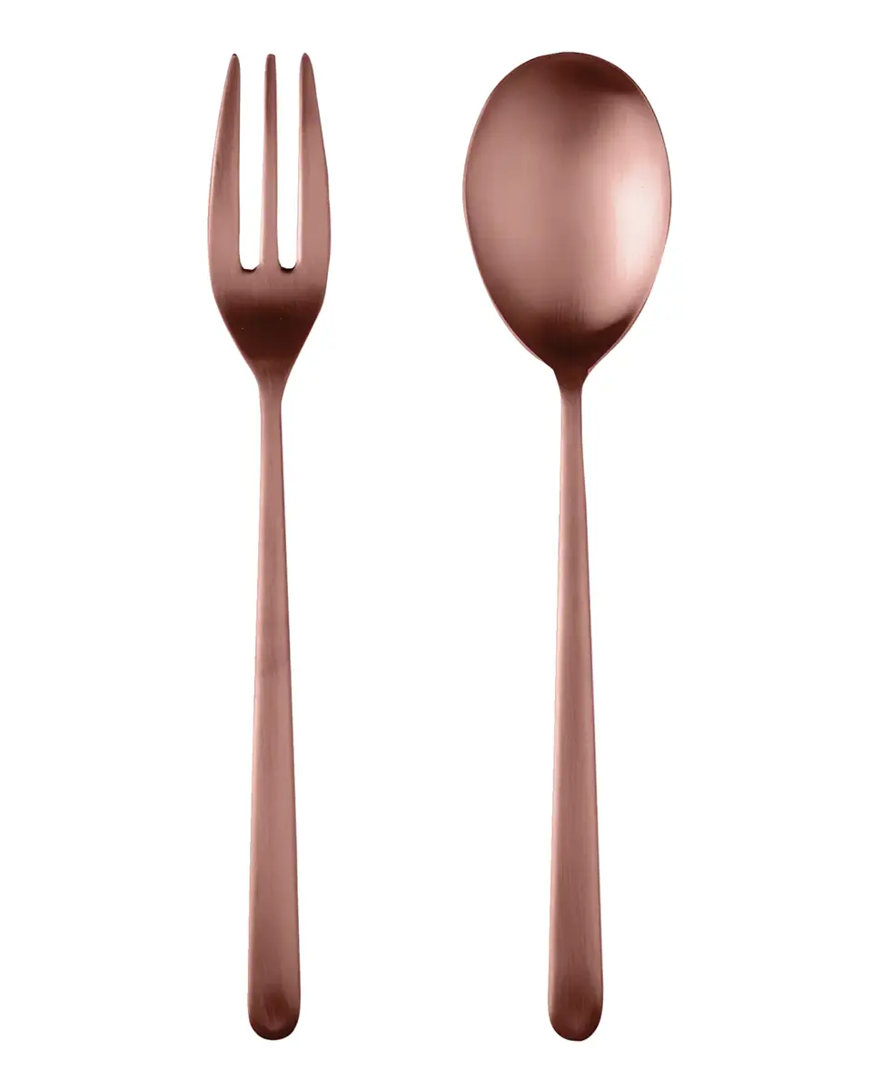 Mepra Ice Bronze Linea 2-Piece Hostess Set | Thumbnail 2 Mepra Ice Bronze Linea 2-Piece Hostess Set | Thumbnail 2