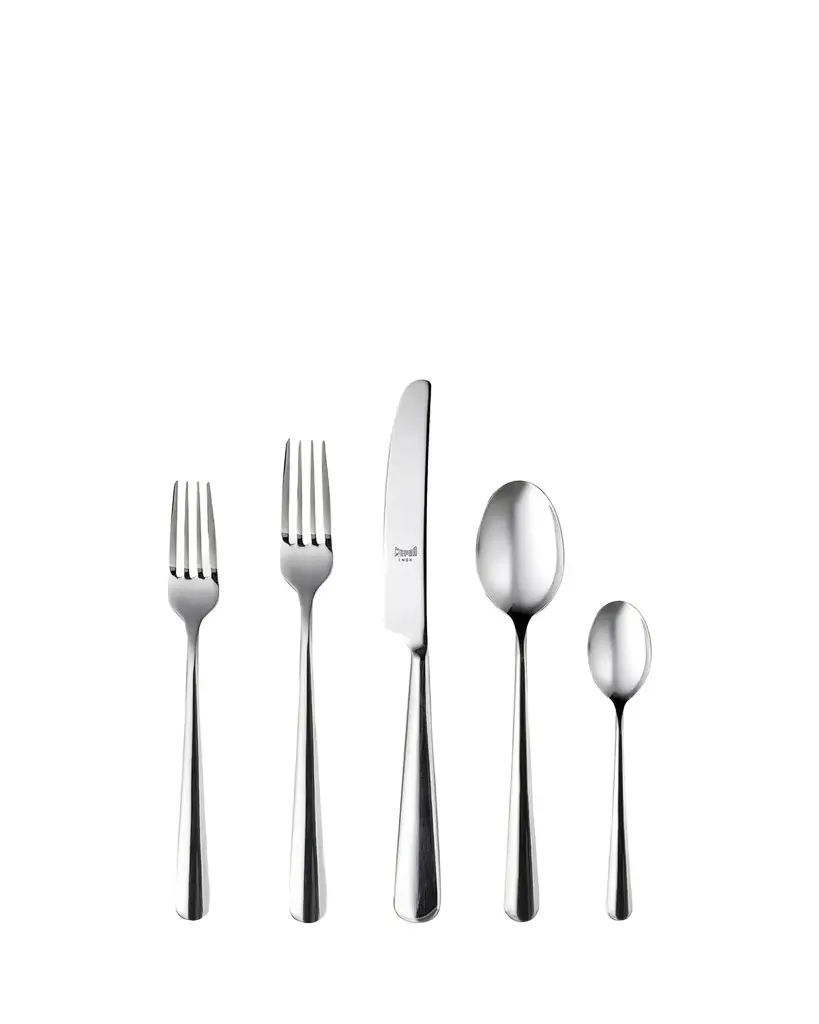 Mepra Stoccolma 20-Piece Cutlery Set