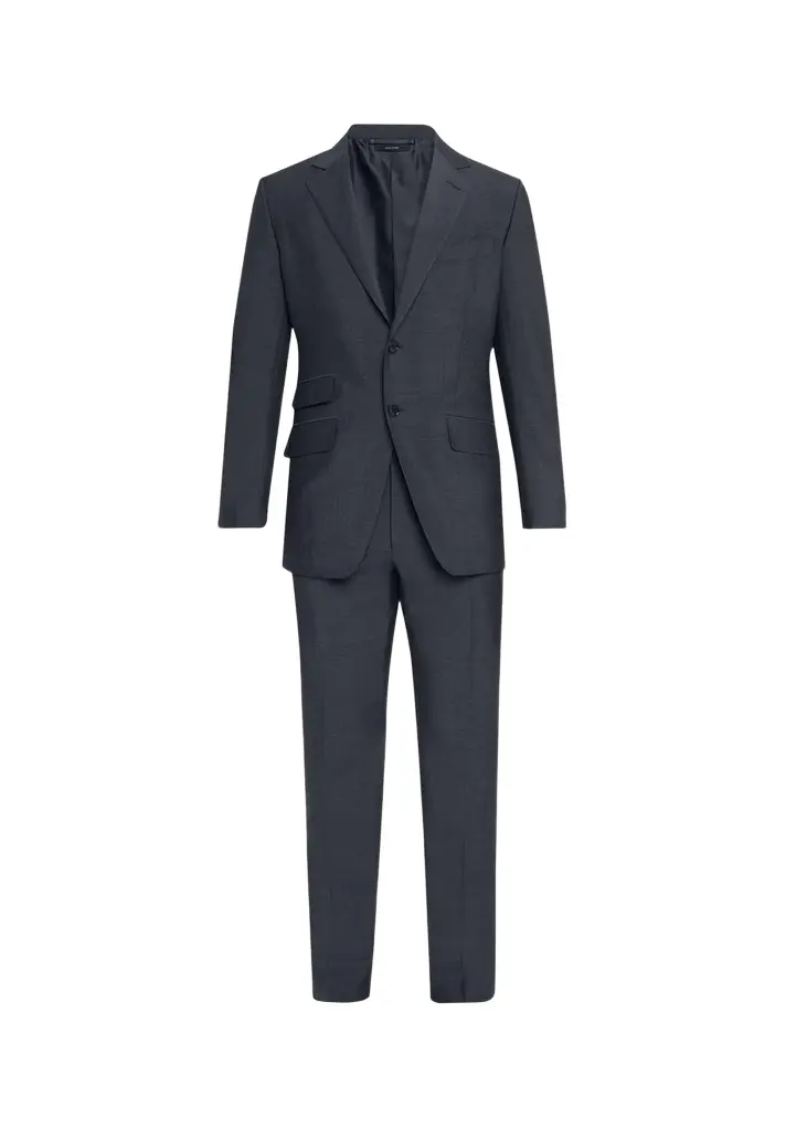 Tom Ford Men's O'Connor Iridescent Poplin Suit