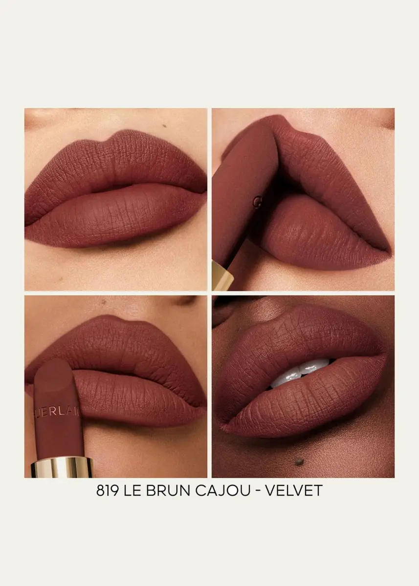 Guerlain Rouge G Customizable Velvet Lipstick Refill | Thumbnail 3 Guerlain Rouge G Customizable Velvet Lipstick Refill | Thumbnail 3