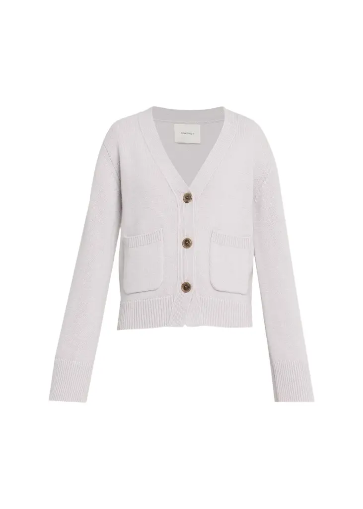 Danni Cashmere V-Neck Cardigan Danni Cashmere V-Neck Cardigan