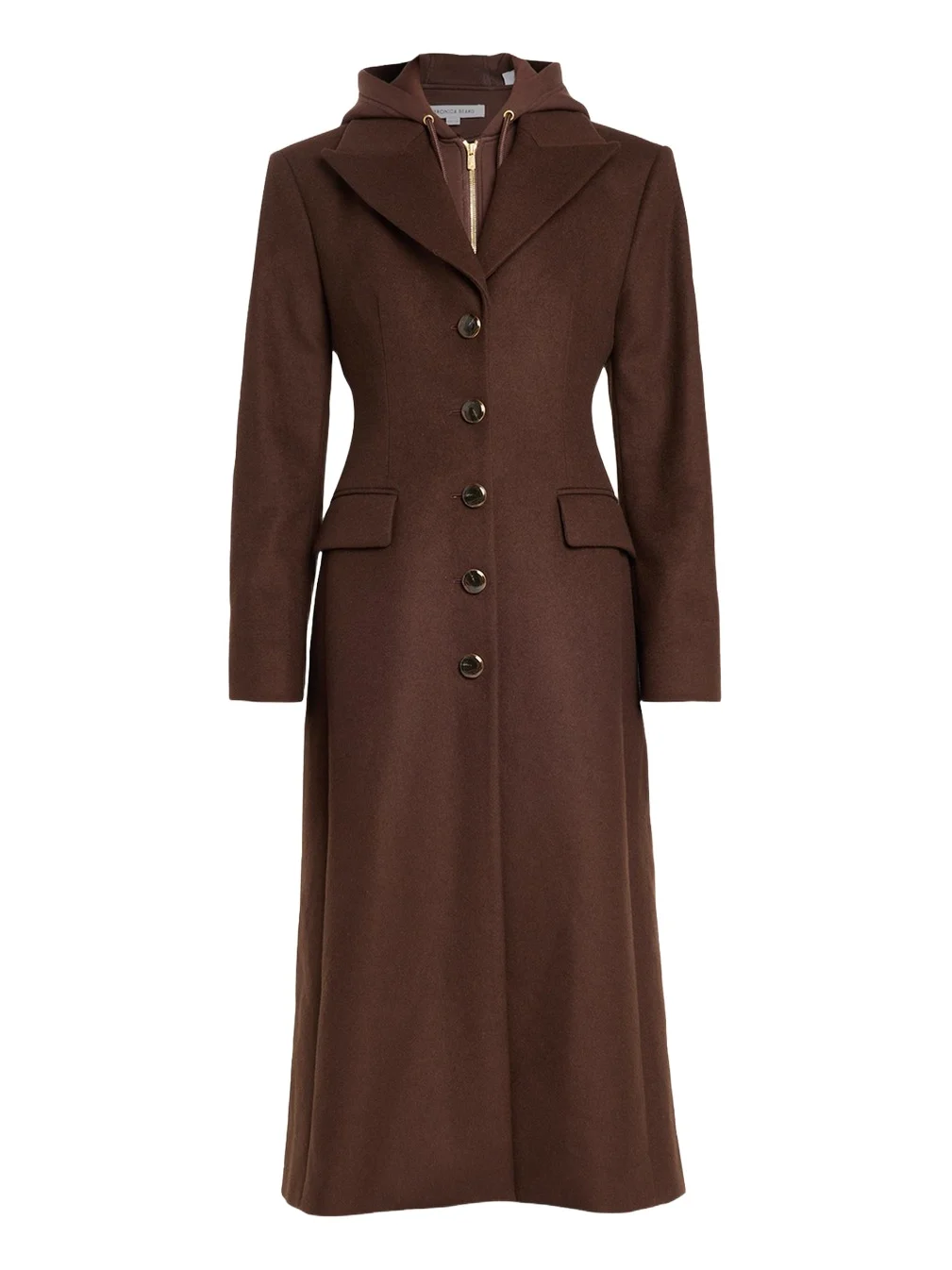 Elspeth Coat with Hoodie Dickey Elspeth Coat with Hoodie Dickey