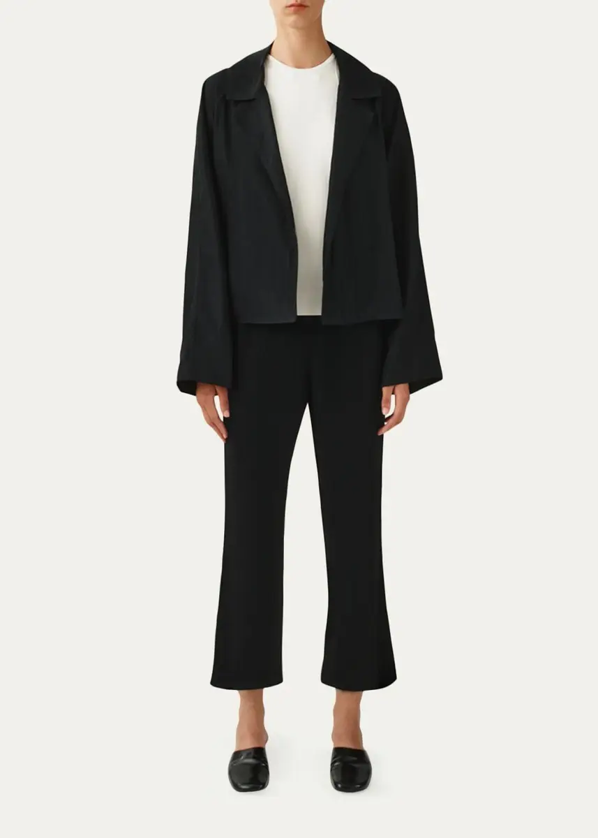 Attersee The Kei Open-Front Jacket | Thumbnail 2 Attersee The Kei Open-Front Jacket | Thumbnail 2