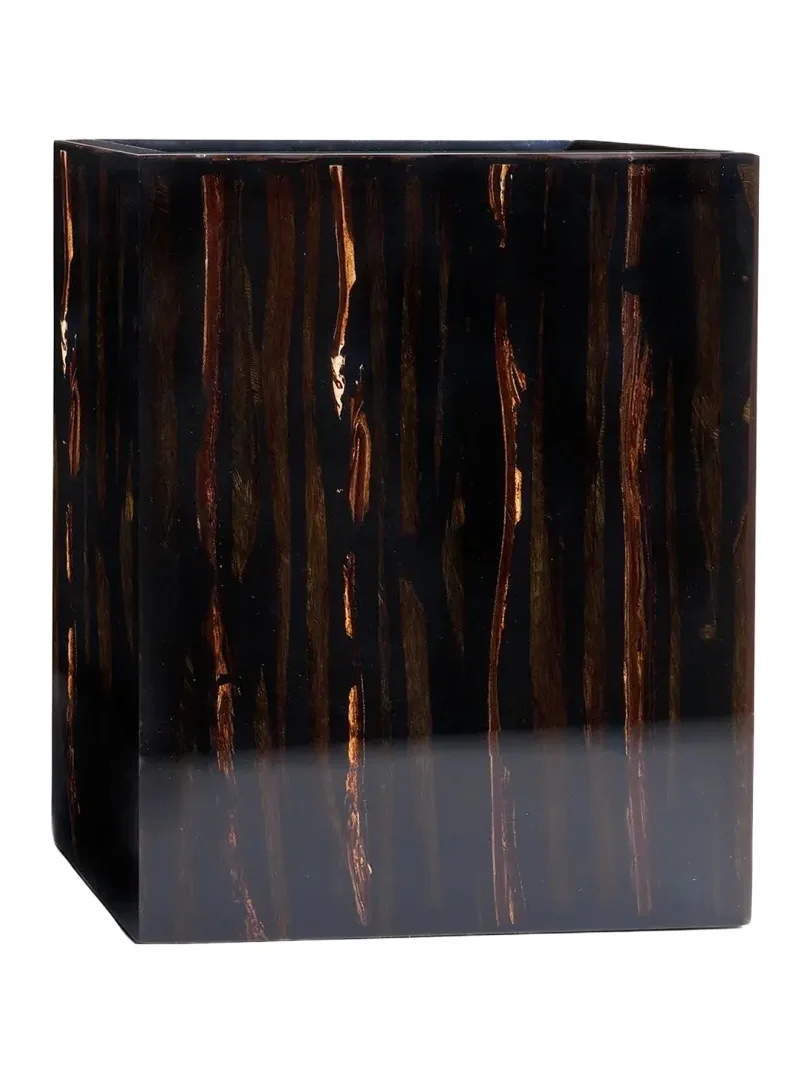 Labrazel Fernwood Wastebasket