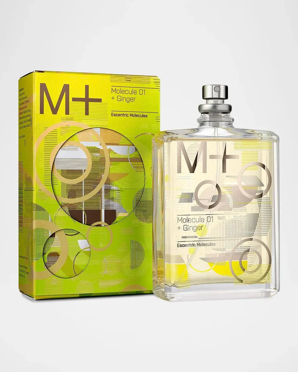 Escentric Molecules Molecule 01 + Ginger Fragrance | Thumbnail 2 Escentric Molecules Molecule 01 + Ginger Fragrance | Thumbnail 2