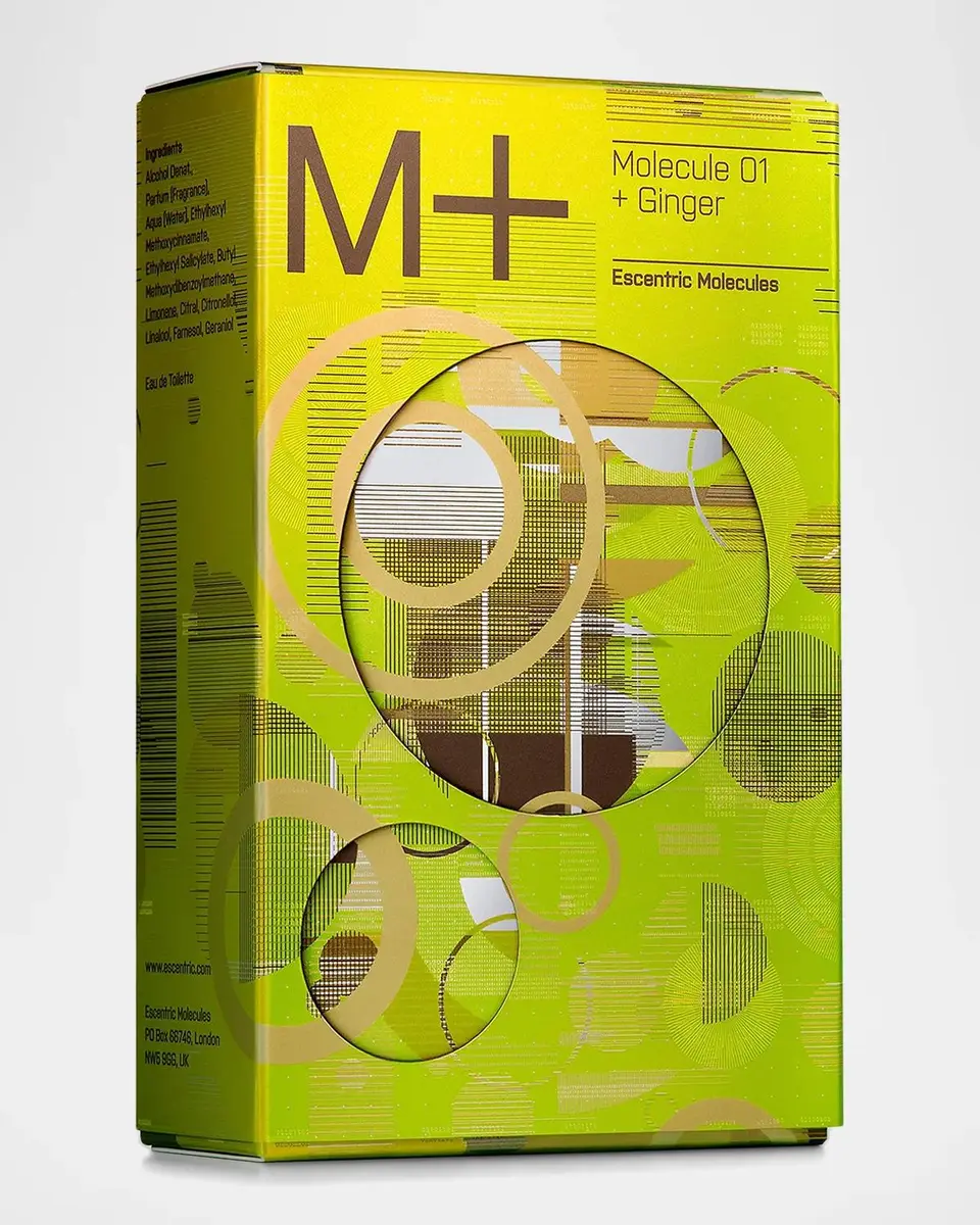 Escentric Molecules Molecule 01 + Ginger Fragrance | Thumbnail 3 Escentric Molecules Molecule 01 + Ginger Fragrance | Thumbnail 3