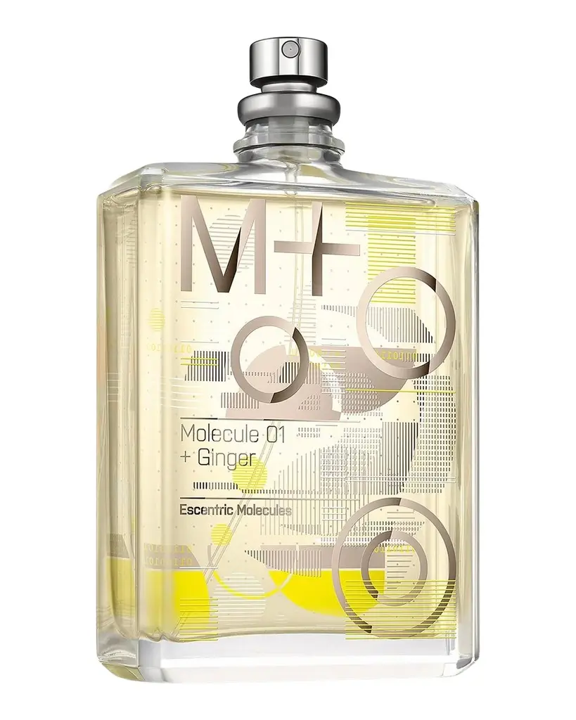 Escentric Molecules Molecule 01 + Ginger Fragrance