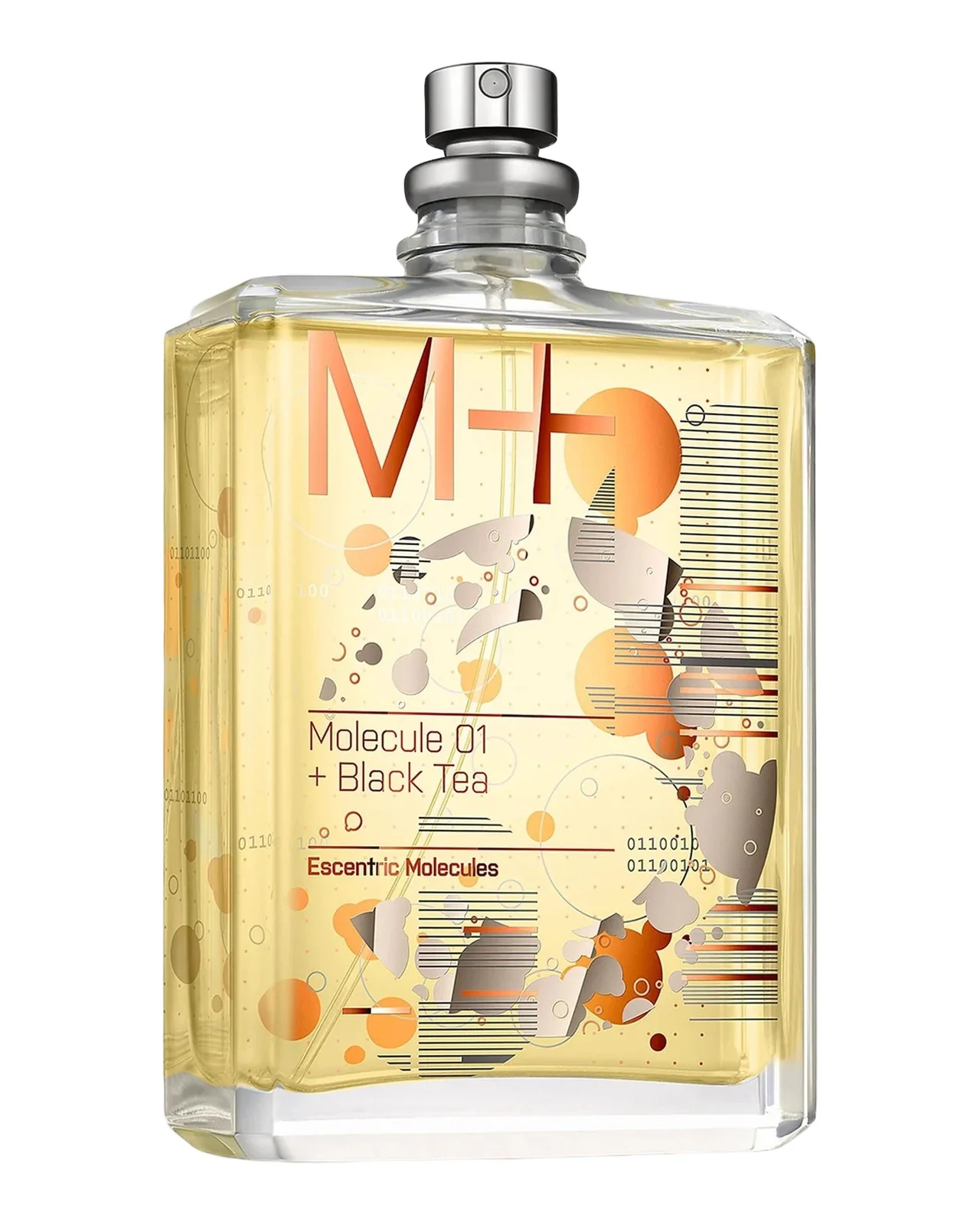 Escentric Molecules Molecule 01 + Black Tea, 3.4 oz.