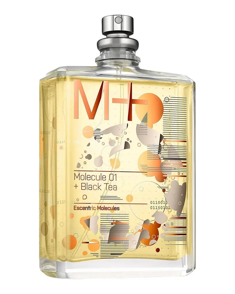 Escentric Molecules Molecule 01 + Black Tea, 3.4 oz.