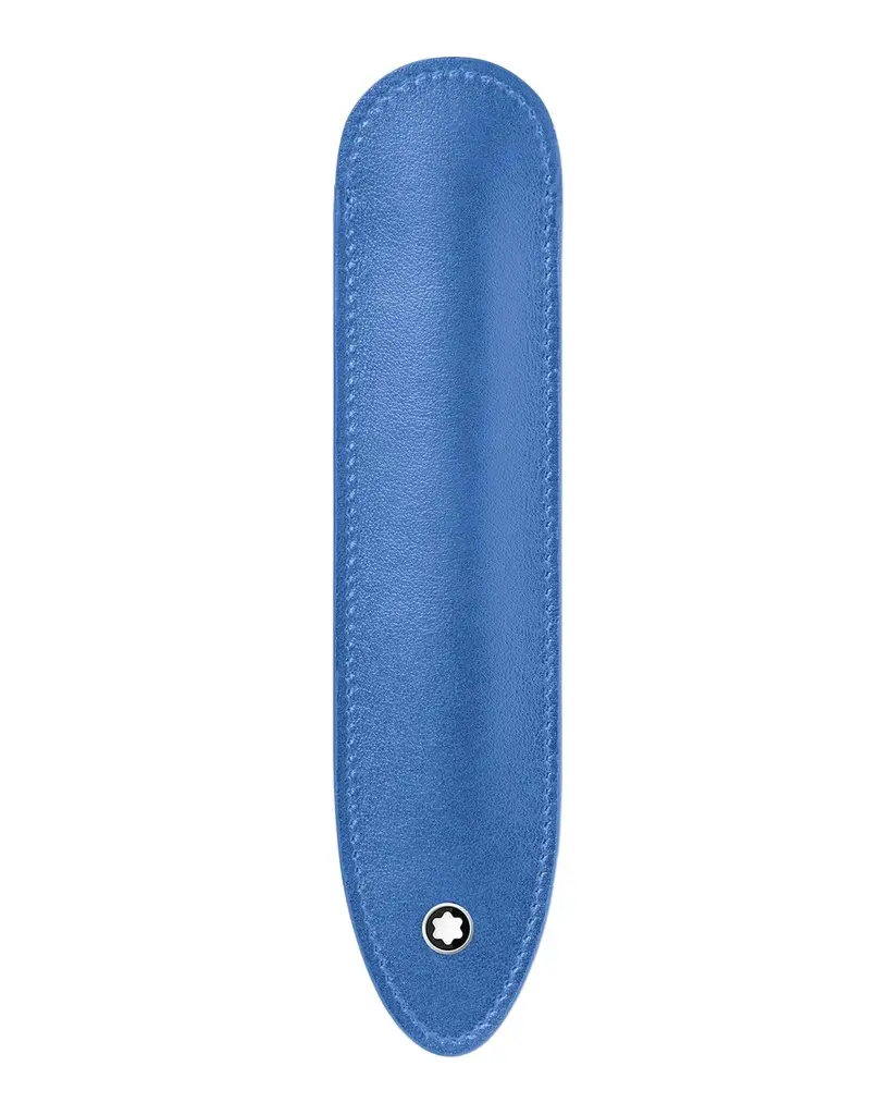Montblanc Men's Meisterstuck Leather 1-Pen Sleeve