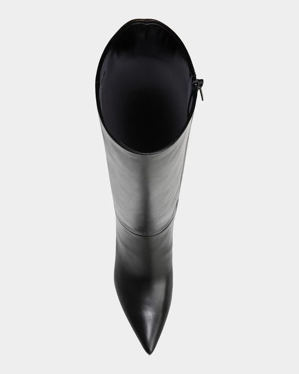 Veronica Beard 70mm Lisa Leather Knee-High Boots | Thumbnail 3 Veronica Beard 70mm Lisa Leather Knee-High Boots | Thumbnail 3