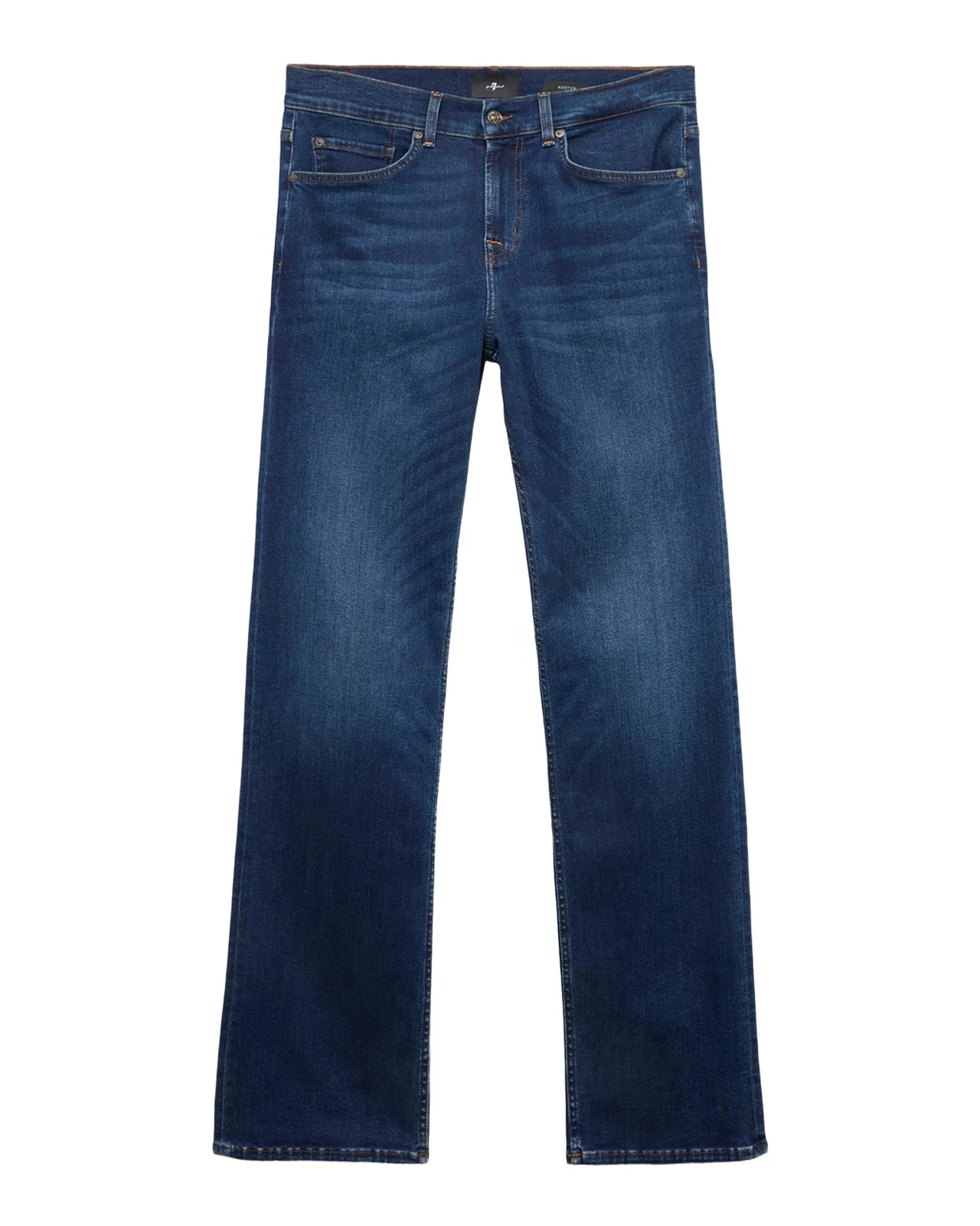 7 For All Mankind Men's Austyn Stretch Denim Straight-Leg Jeans