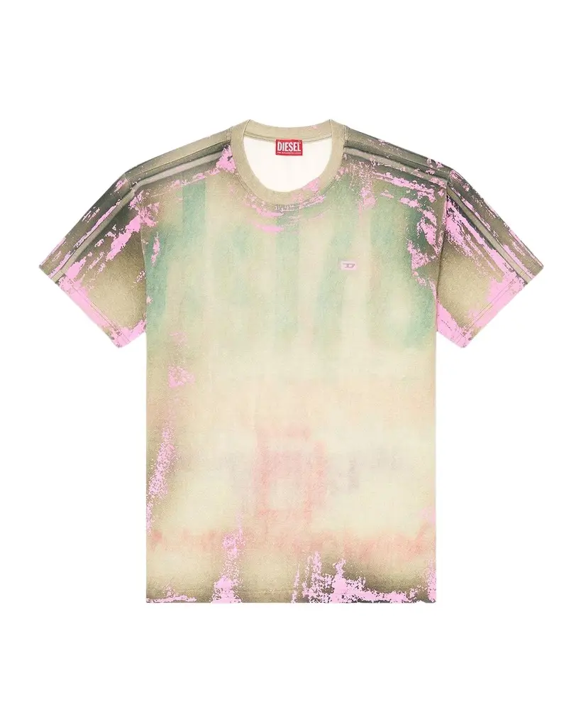 Men's Filmy Crewneck T-Shirt Men's Filmy Crewneck T-Shirt