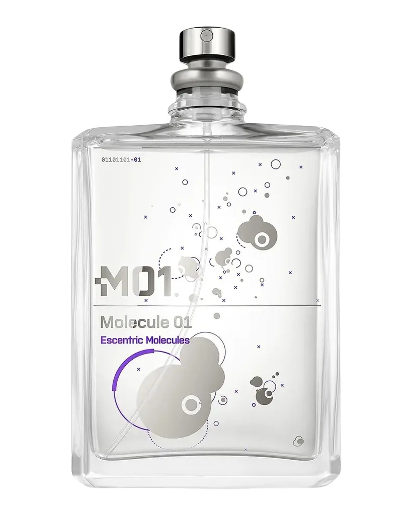 Escentric Molecules Molecule 01 Eau de Toilette, 3 oz.