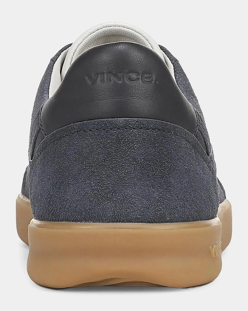 Fratelli Rossetti Oasis Suede Low-Top Sneakers | Thumbnail 2