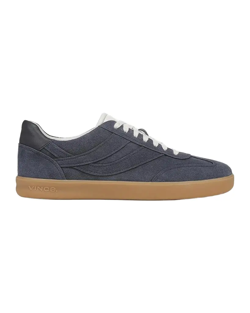 Fratelli Rossetti Oasis Suede Low-Top Sneakers