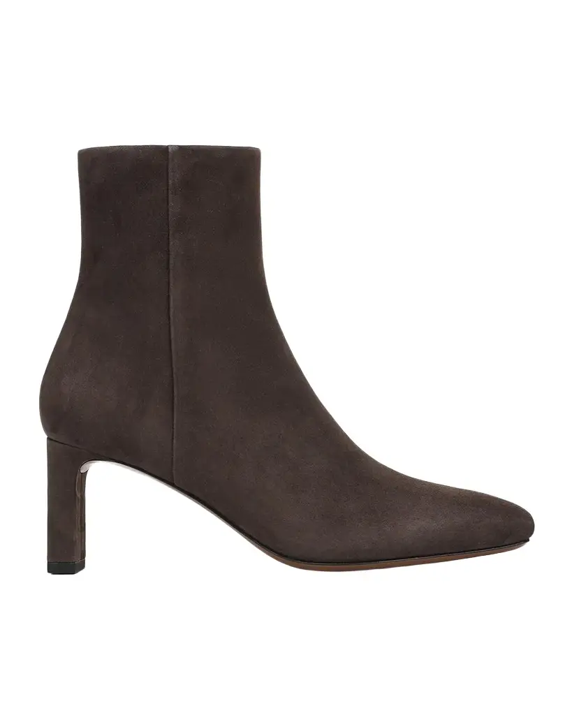 65mm Valetta Suede Ankle Boots 65mm Valetta Suede Ankle Boots