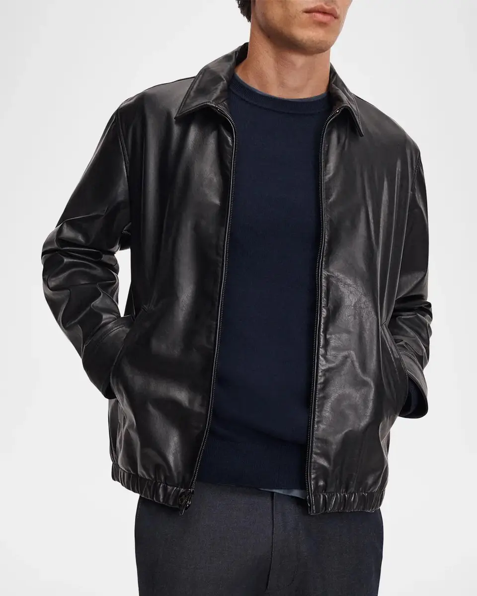 rag & bone Men's 365 Merino Wool Sweater | Thumbnail 6