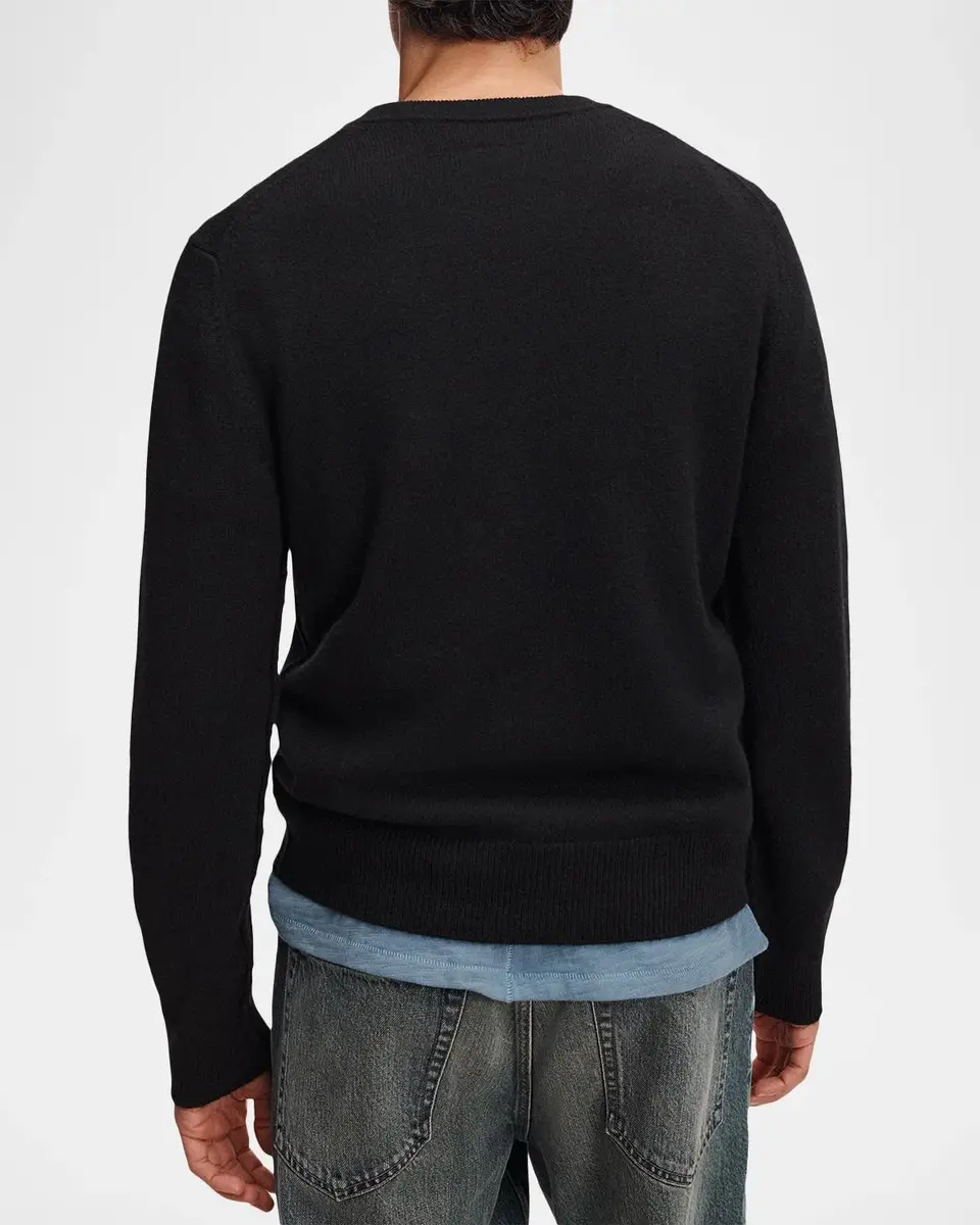 rag & bone Men's 365 Merino Wool Sweater | Thumbnail 3