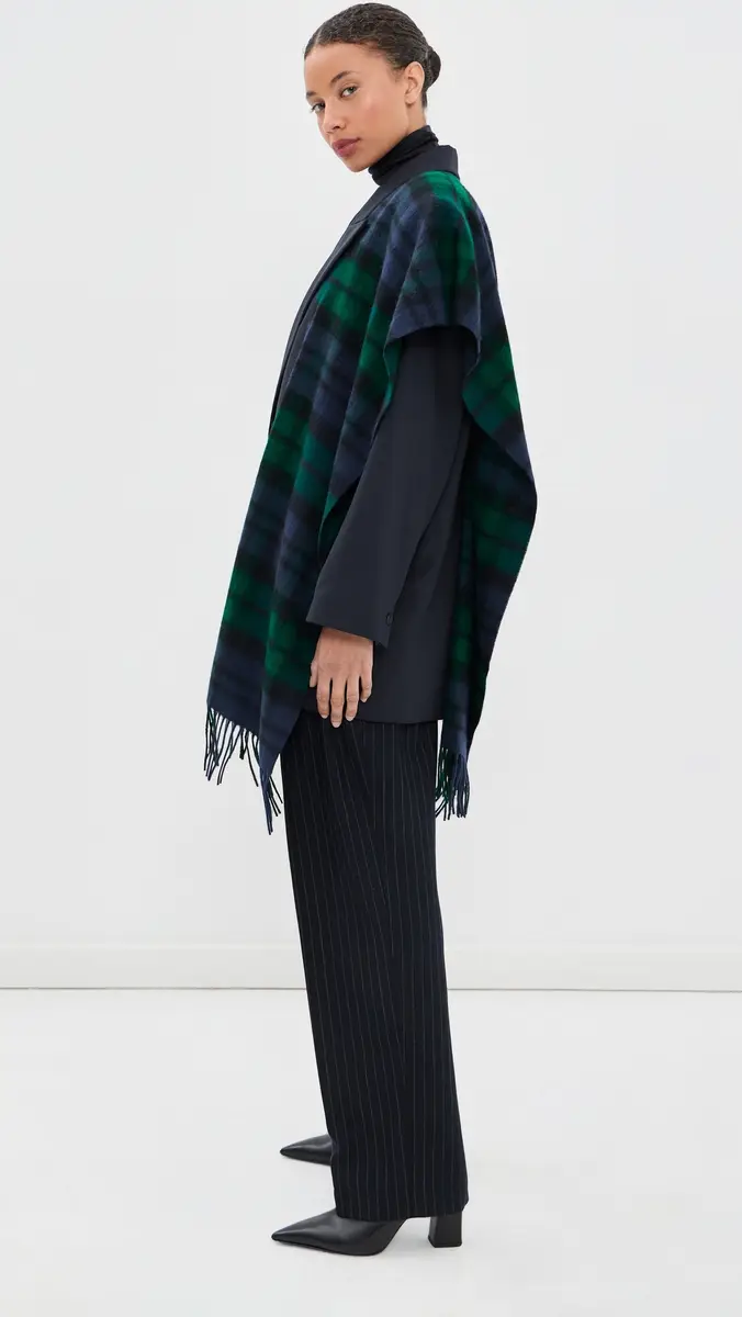 FRENKEN Crushed Scarf Blazer | Thumbnail 4 FRENKEN Crushed Scarf Blazer | Thumbnail 4