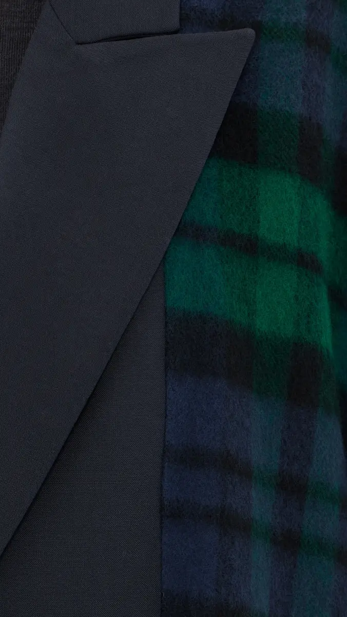 FRENKEN Crushed Scarf Blazer | Thumbnail 6 FRENKEN Crushed Scarf Blazer | Thumbnail 6