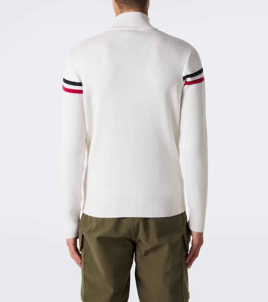 Fusalp Wengen IV wool sweater | Thumbnail 2