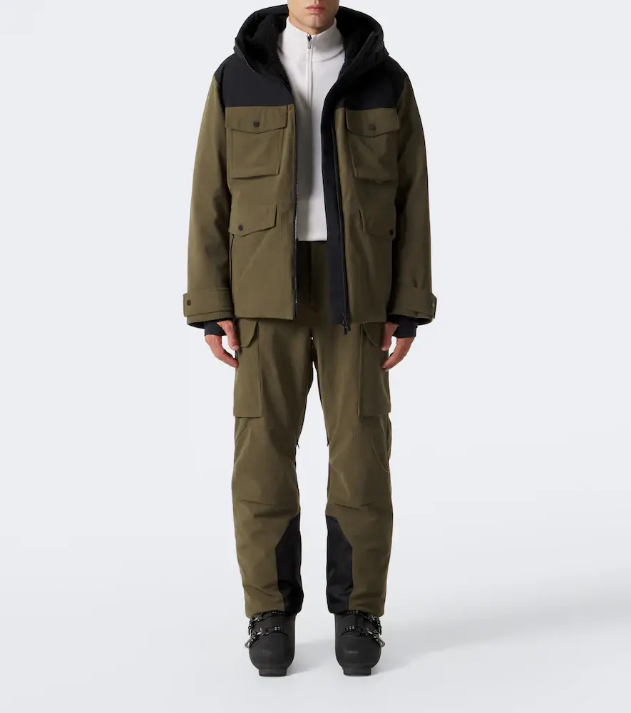 Fusalp Wengen IV wool sweater | Thumbnail 3