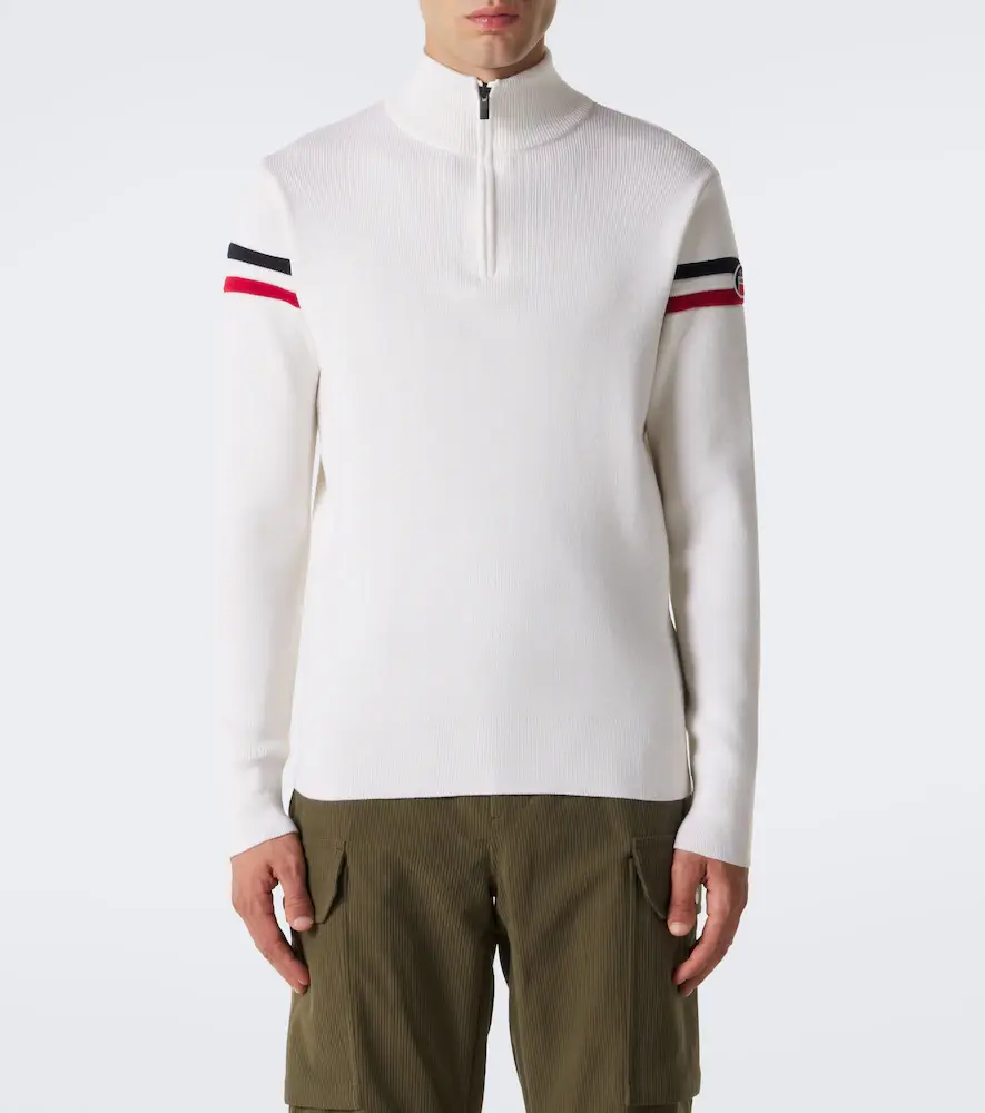 Fusalp Wengen IV wool sweater | Thumbnail 5