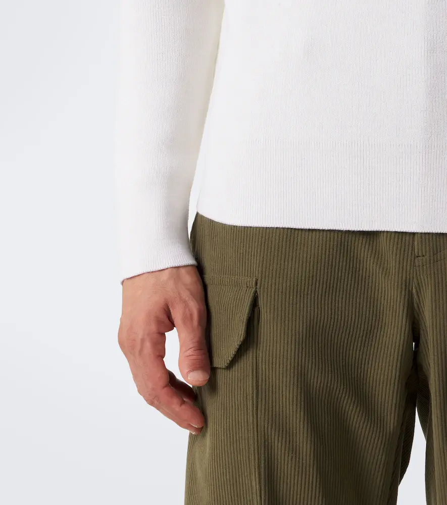 Fusalp Wengen IV wool sweater | Thumbnail 6