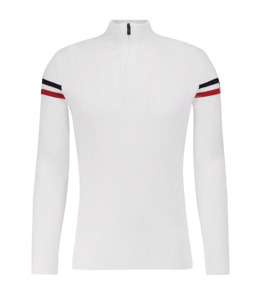 Wengen IV wool sweater Wengen IV wool sweater