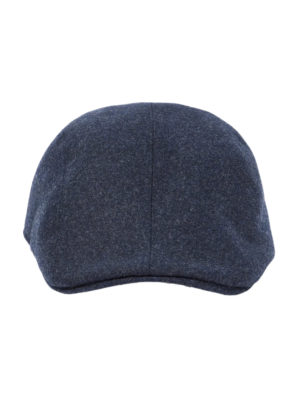 Brunello Cucinelli Logo wool cap