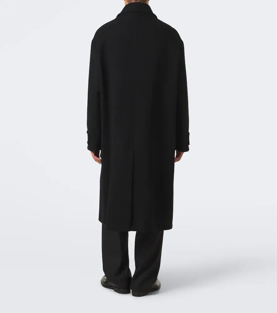 Giorgio Armani Wool and cashmere coat | Thumbnail 6 Giorgio Armani Wool and cashmere coat | Thumbnail 6