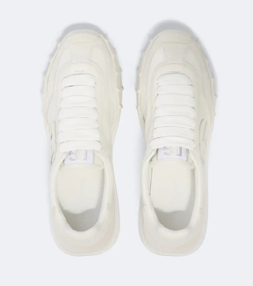 Dolce & Gabbana DG leather sneakers | Thumbnail 4 Dolce & Gabbana DG leather sneakers | Thumbnail 4