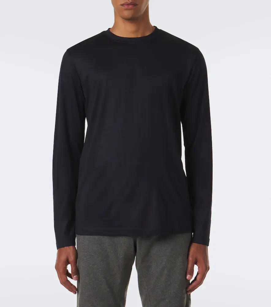 Sease Virgin wool jersey ski top | Thumbnail 2 Sease Virgin wool jersey ski top | Thumbnail 2