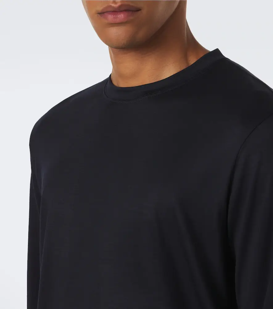Sease Virgin wool jersey ski top | Thumbnail 3 Sease Virgin wool jersey ski top | Thumbnail 3