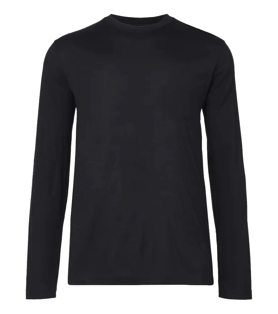 Virgin wool jersey ski top Virgin wool jersey ski top