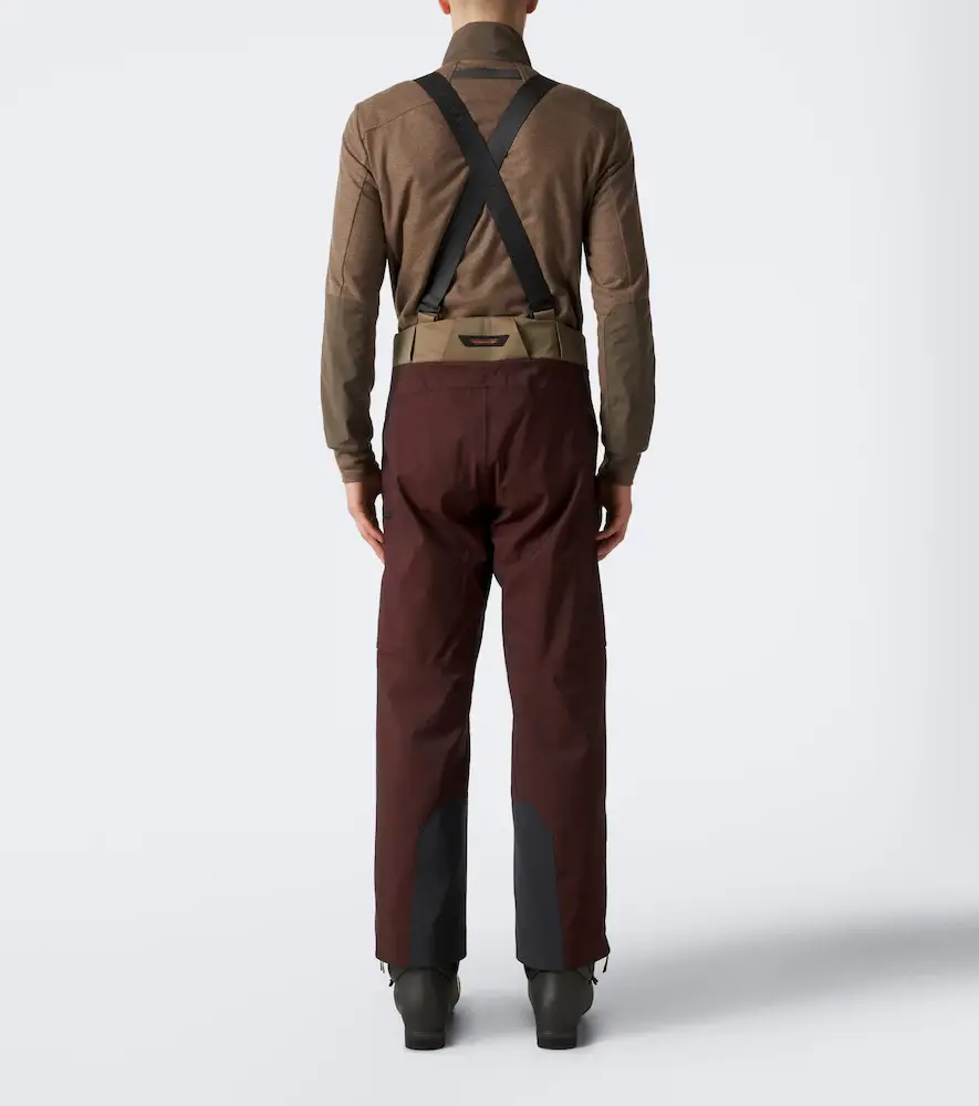 Sease Trace 2.0 wool-blend ski salopettes | Thumbnail 2 Sease Trace 2.0 wool-blend ski salopettes | Thumbnail 2