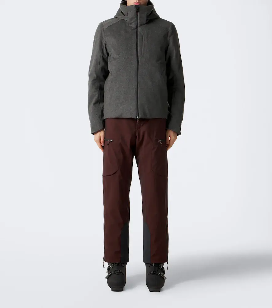 Sease Trace 2.0 wool-blend ski salopettes | Thumbnail 7 Sease Trace 2.0 wool-blend ski salopettes | Thumbnail 7