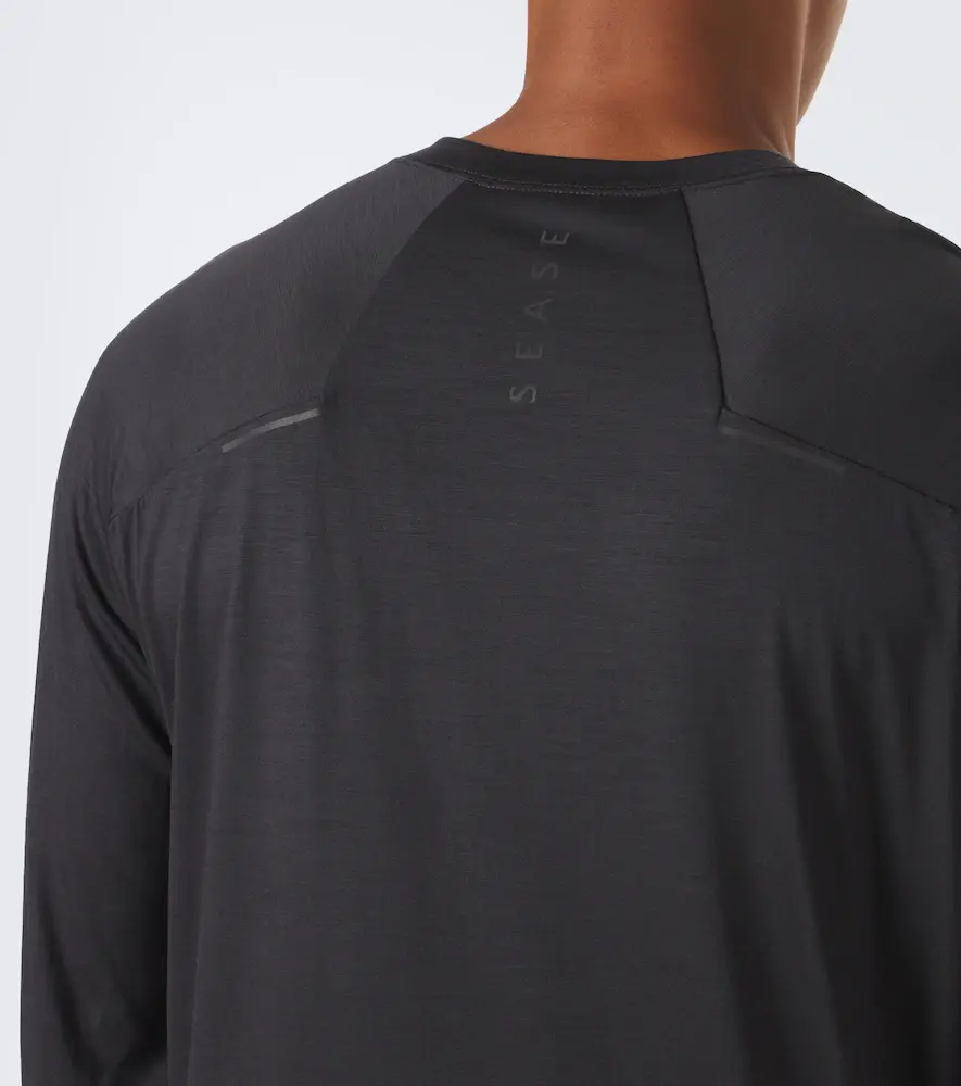 Sease Virgin wool jersey ski top | Thumbnail 4