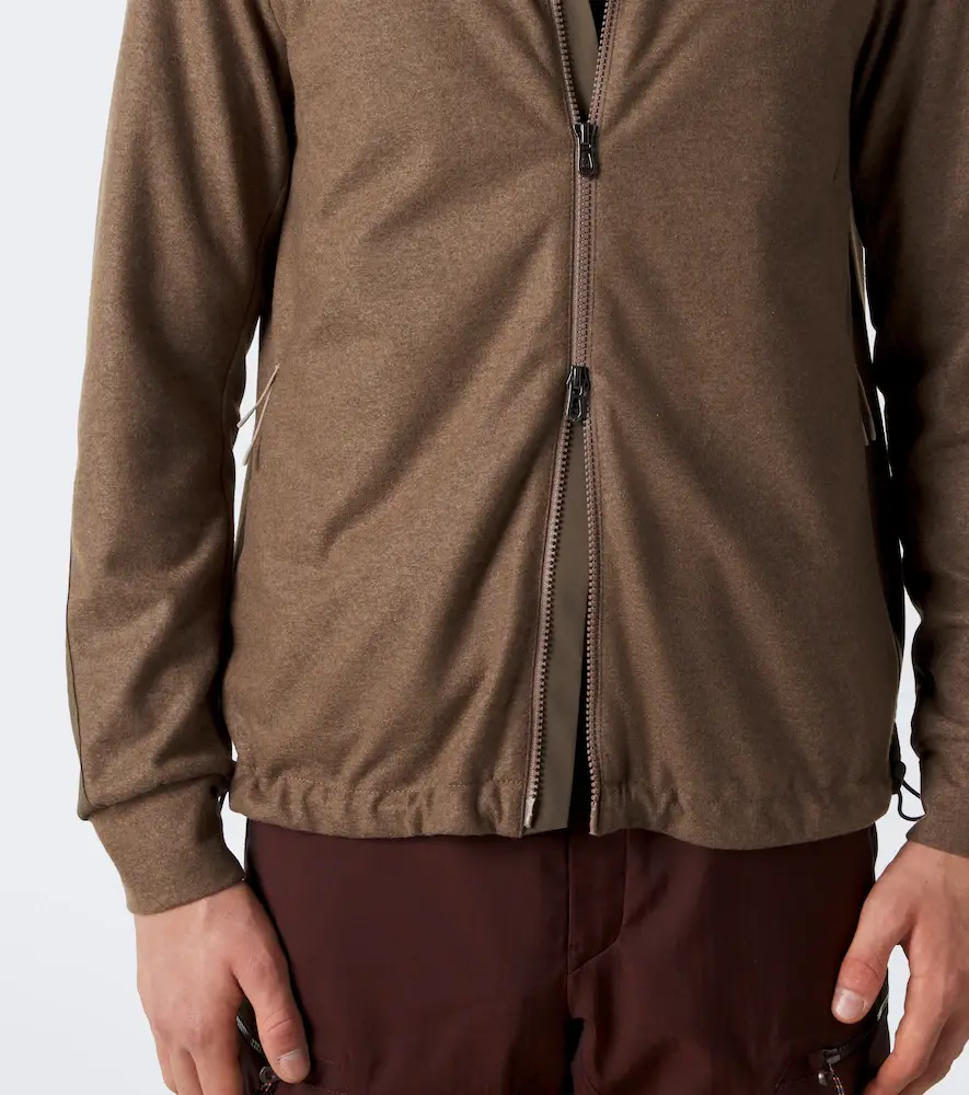 Sease Explorer cashmere ski sweatshirt | Thumbnail 2 Sease Explorer cashmere ski sweatshirt | Thumbnail 2