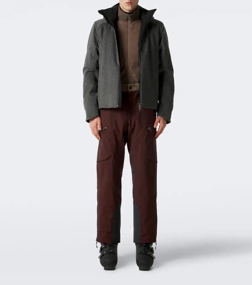 Sease Explorer cashmere ski sweatshirt | Thumbnail 3 Sease Explorer cashmere ski sweatshirt | Thumbnail 3