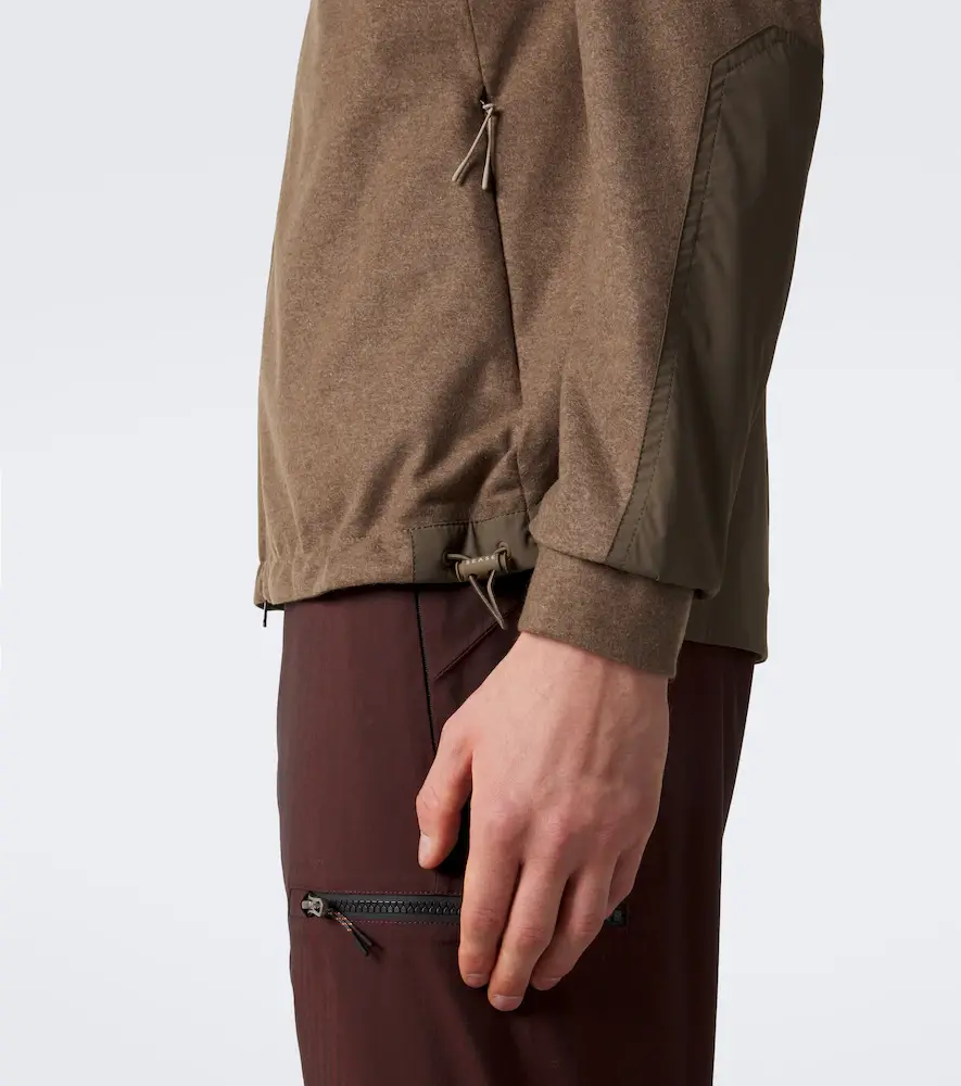 Sease Explorer cashmere ski sweatshirt | Thumbnail 4 Sease Explorer cashmere ski sweatshirt | Thumbnail 4