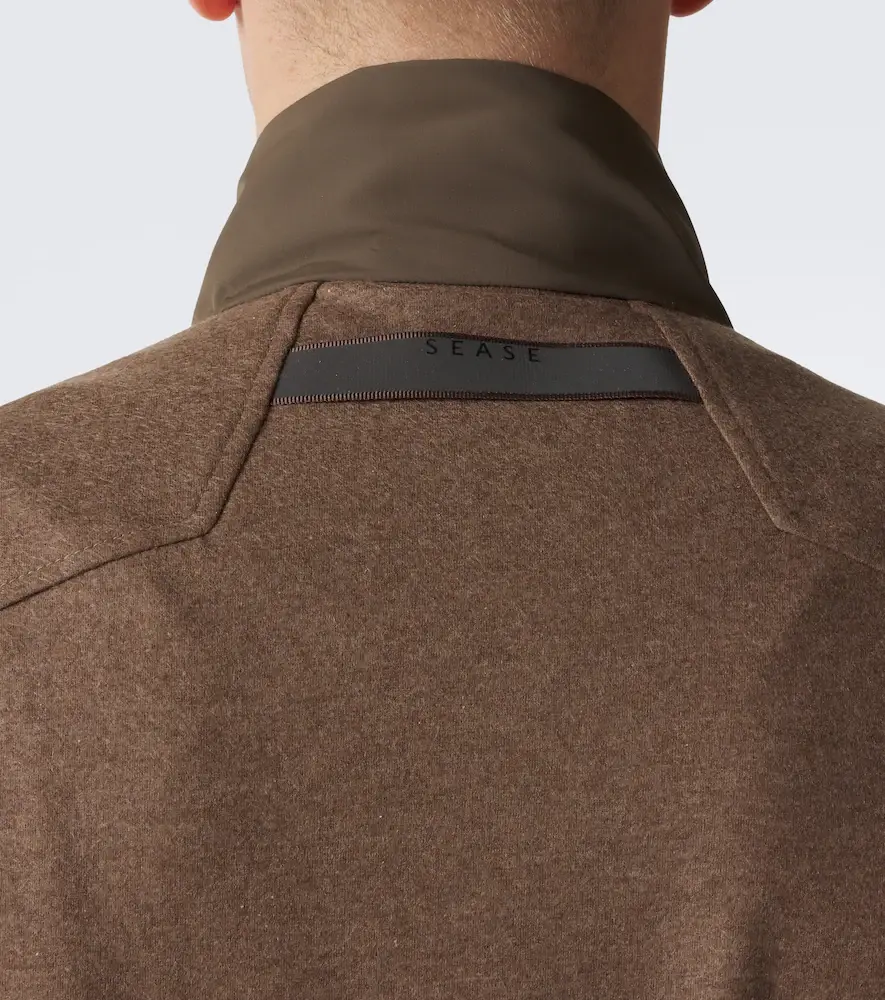 Sease Explorer cashmere ski sweatshirt | Thumbnail 6 Sease Explorer cashmere ski sweatshirt | Thumbnail 6