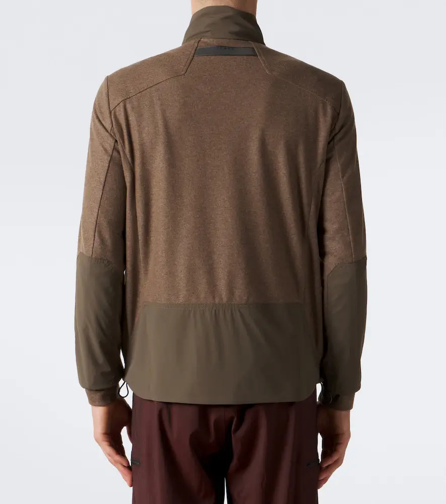 Sease Explorer cashmere ski sweatshirt | Thumbnail 7 Sease Explorer cashmere ski sweatshirt | Thumbnail 7