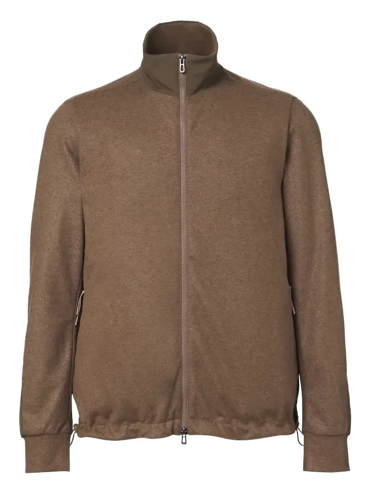 Sease Explorer cashmere ski sweatshirt