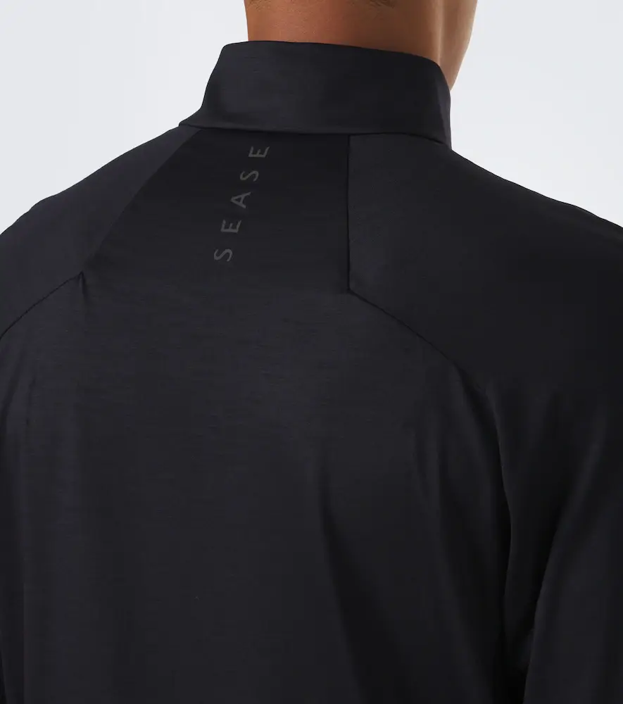 Sease Runner virgin wool jersey ski top | Thumbnail 2 Sease Runner virgin wool jersey ski top | Thumbnail 2