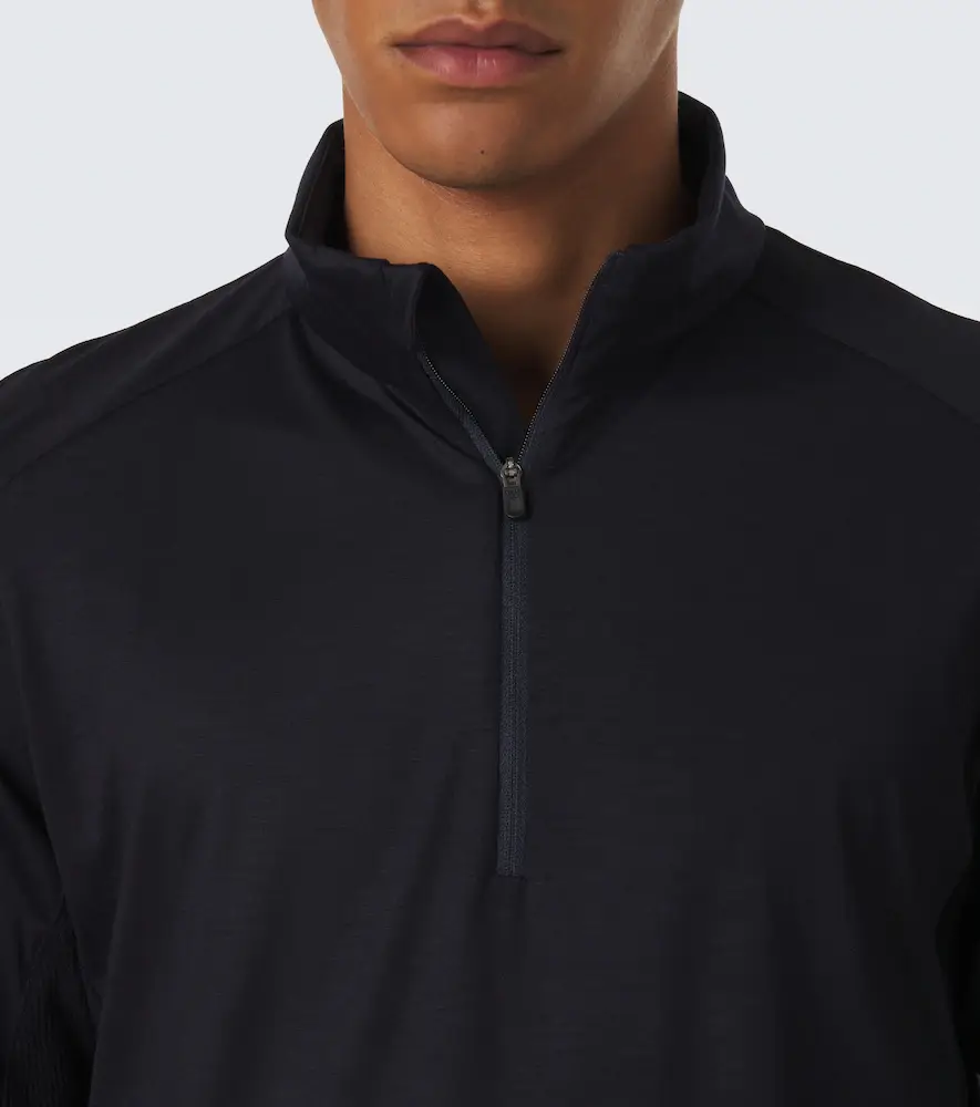 Sease Runner virgin wool jersey ski top | Thumbnail 6 Sease Runner virgin wool jersey ski top | Thumbnail 6