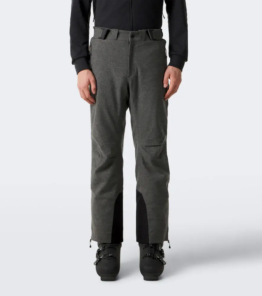 Sease Indren cashmere straight ski pants | Thumbnail 2 Sease Indren cashmere straight ski pants | Thumbnail 2